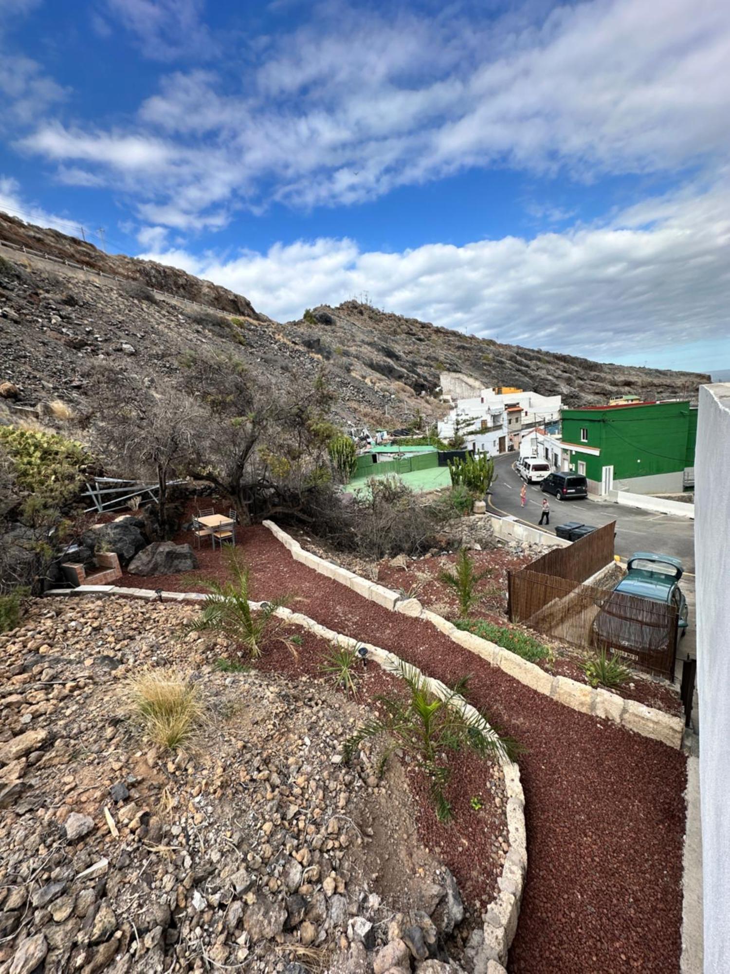 Casa Punta Prieta Parking Wifi Playa Villa Güimar Kültér fotó