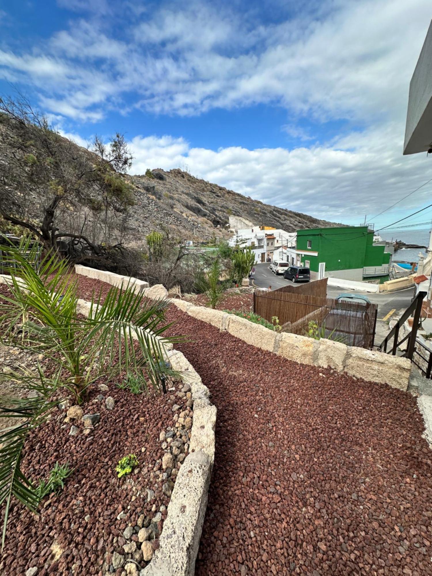 Casa Punta Prieta Parking Wifi Playa Villa Güimar Kültér fotó
